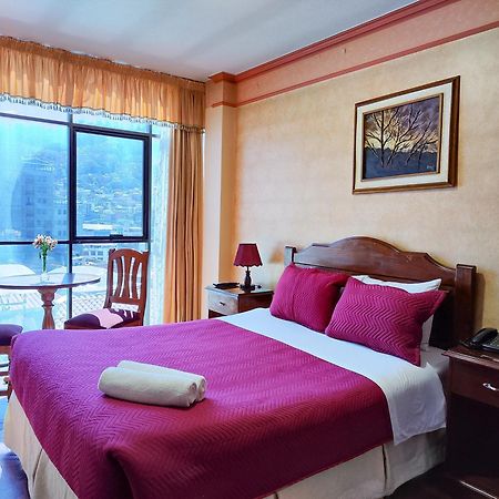 Hotel Diamante Azul 라파스 외부 사진