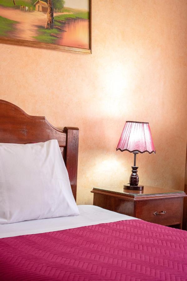 Hotel Diamante Azul 라파스 외부 사진